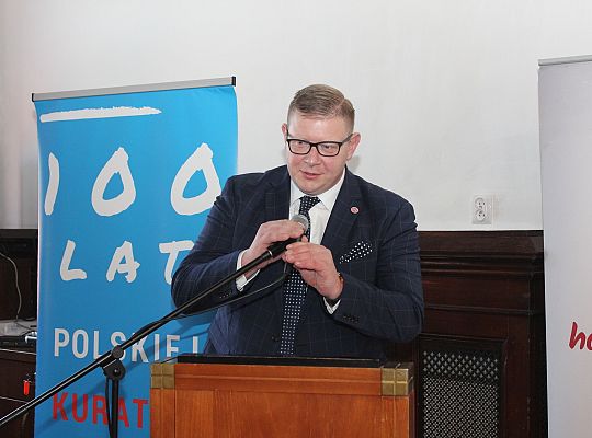 Międzynarodowa Konferencja na 100-lecie Polskiej 31559