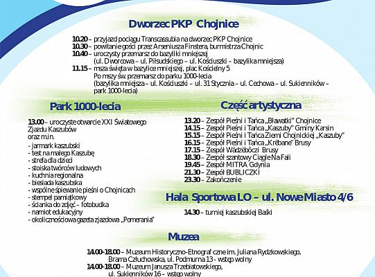 Kaszubi z Lęborka pojadą na XXI Światowy Zjazd 31563