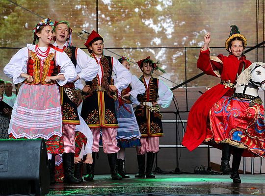 XIII Międzynarodowe Spotkania z Folklorem MUZYKA 31651