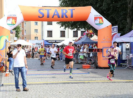XIX Bieg Uliczny św. Jakuba. Do mety dobiegło 474 31705