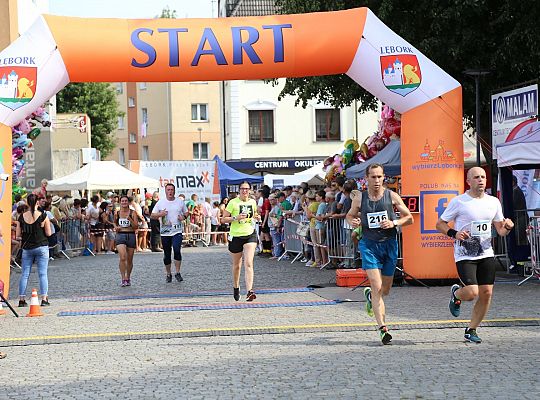 XIX Bieg Uliczny św. Jakuba. Do mety dobiegło 474 31714