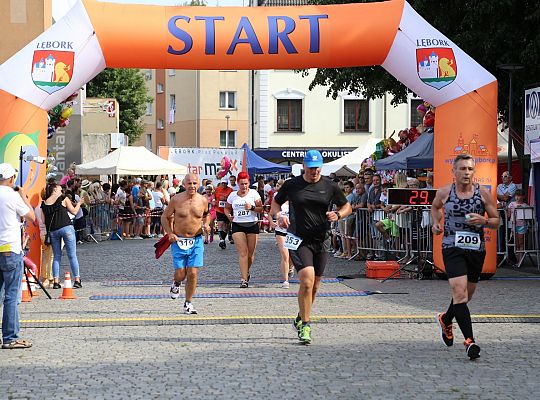 XIX Bieg Uliczny św. Jakuba. Do mety dobiegło 474 31715