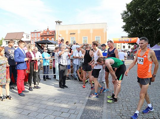 XIX Bieg Uliczny św. Jakuba. Do mety dobiegło 474 31725