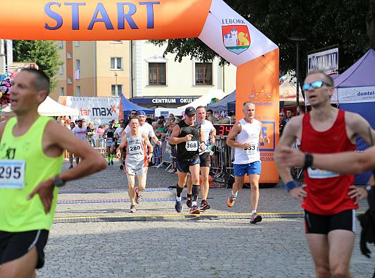 XIX Bieg Uliczny św. Jakuba. Do mety dobiegło 474 31726