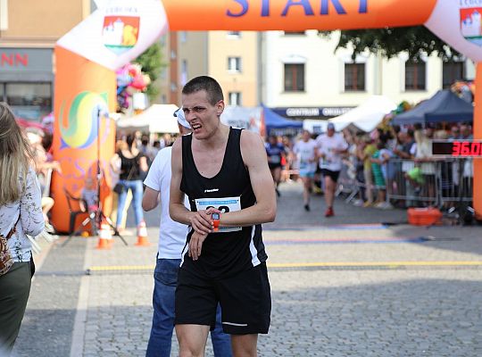 XIX Bieg Uliczny św. Jakuba. Do mety dobiegło 474 31728