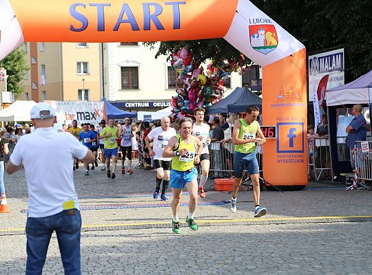 XIX Bieg Uliczny św. Jakuba. Do mety dobiegło 474 31730