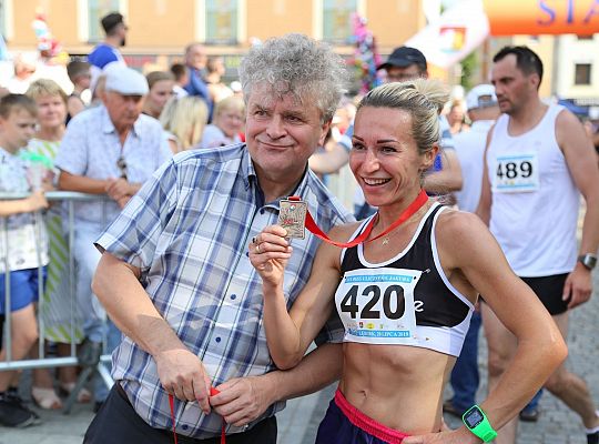 XIX Bieg Uliczny św. Jakuba. Do mety dobiegło 474 31732