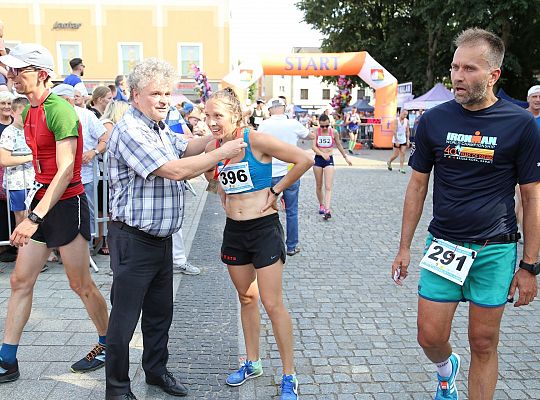 XIX Bieg Uliczny św. Jakuba. Do mety dobiegło 474 31733