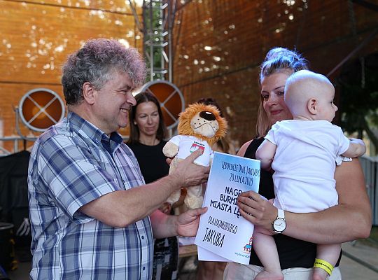O jednego więcej. 13. Międzynarodowy Zlot Jakubów 31759