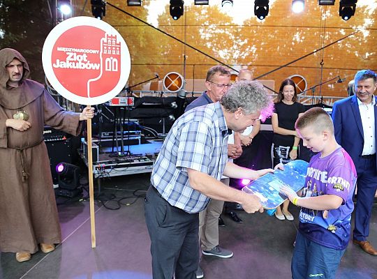 O jednego więcej. 13. Międzynarodowy Zlot Jakubów 31774