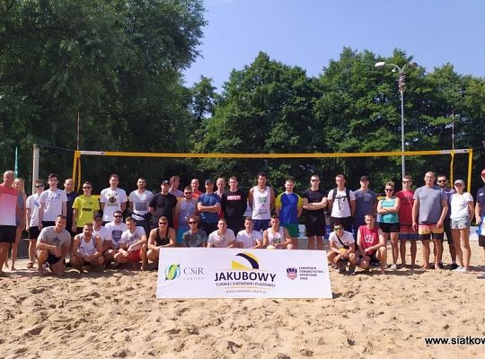 12. Jakubowy Turniej Siatkówki Plażowej 2019 32249