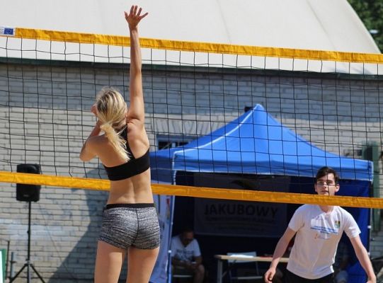 12. Jakubowy Turniej Siatkówki Plażowej 2019 32206