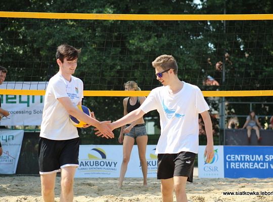 12. Jakubowy Turniej Siatkówki Plażowej 2019 32208