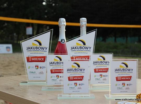 12. Jakubowy Turniej Siatkówki Plażowej 2019 32233