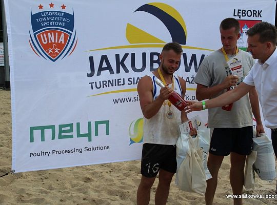 12. Jakubowy Turniej Siatkówki Plażowej 2019 32244