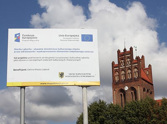 Remont ulic w historycznym centrum miasta 32283