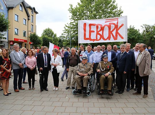 W 75. Rocznicę wybuchu Powstania Warszawskiego 32326