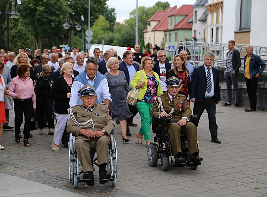 W 75. Rocznicę wybuchu Powstania Warszawskiego 32325