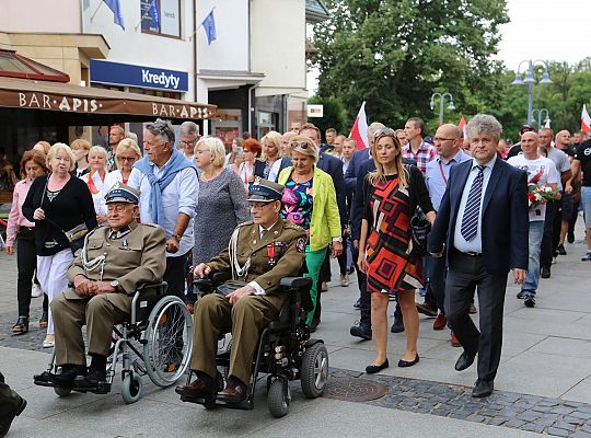 W 75. Rocznicę wybuchu Powstania Warszawskiego 32328