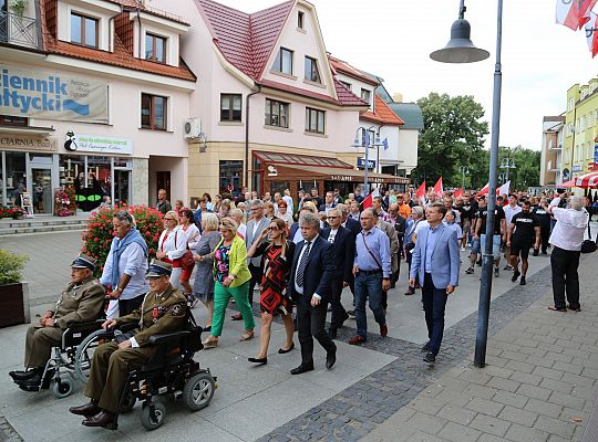 W 75. Rocznicę wybuchu Powstania Warszawskiego 32329