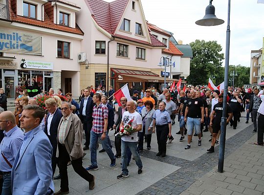 W 75. Rocznicę wybuchu Powstania Warszawskiego 32330