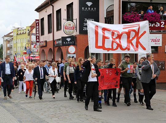 W 75. Rocznicę wybuchu Powstania Warszawskiego 32331