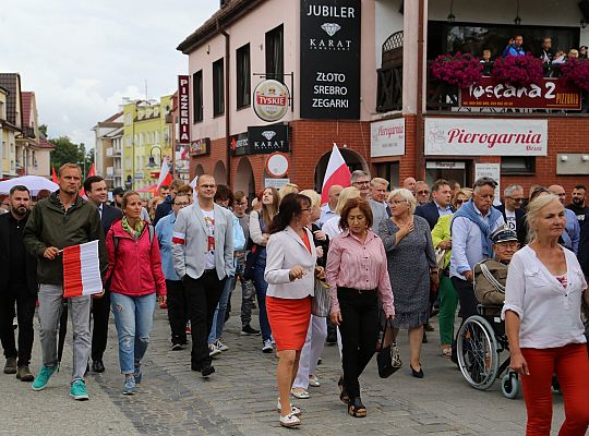 W 75. Rocznicę wybuchu Powstania Warszawskiego 32332