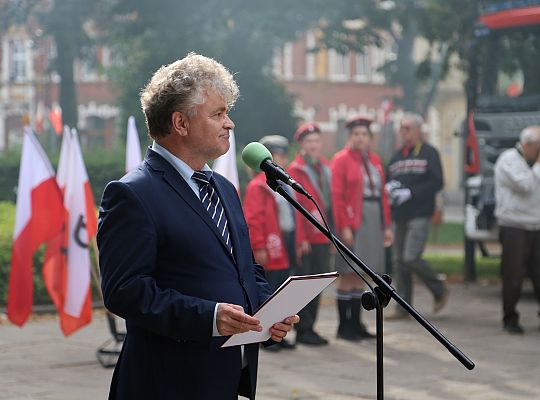 W 75. Rocznicę wybuchu Powstania Warszawskiego 32339