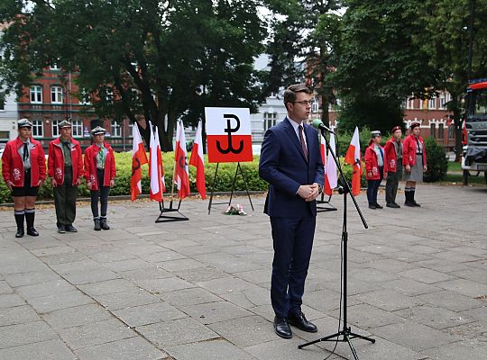 W 75. Rocznicę wybuchu Powstania Warszawskiego 32342