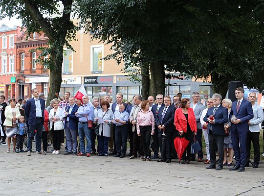 W 75. Rocznicę wybuchu Powstania Warszawskiego 32344