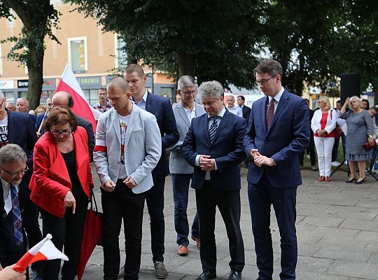 W 75. Rocznicę wybuchu Powstania Warszawskiego 32346