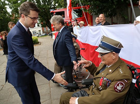 W 75. Rocznicę wybuchu Powstania Warszawskiego 32348