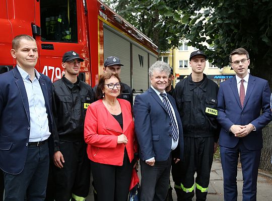 W 75. Rocznicę wybuchu Powstania Warszawskiego 32352