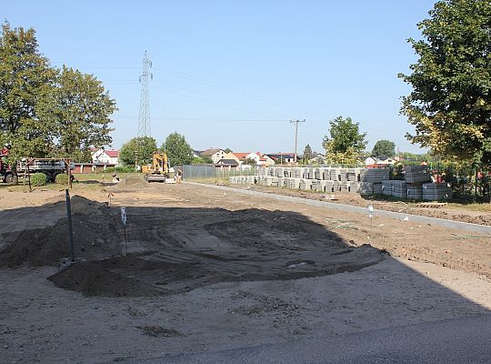 Przy Jagiellońskiej powstaje 50 nowych miejsc 32427