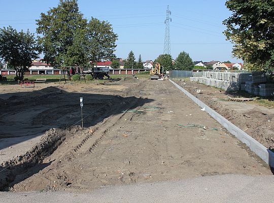 Przy Jagiellońskiej powstaje 50 nowych miejsc 32428