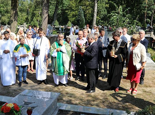 Lęborczanie uczcili 80 rocznicę wybuchu II wojny 32626