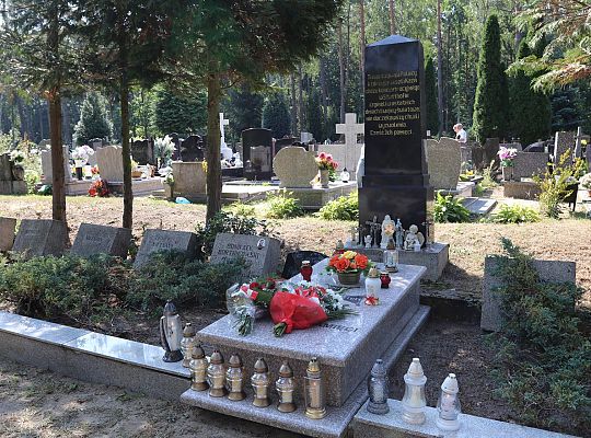 Lęborczanie uczcili 80 rocznicę wybuchu II wojny 32633