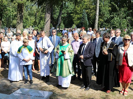 Lęborczanie uczcili 80 rocznicę wybuchu II wojny 32622