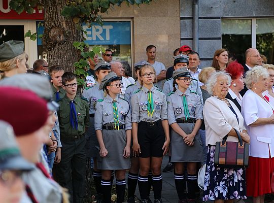 Lęborczanie uczcili 80 rocznicę wybuchu II wojny 32577