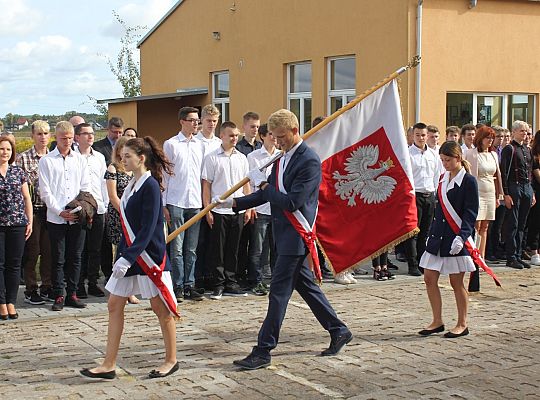 Otwarcie boiska przy Powiatowym Centrum 32662