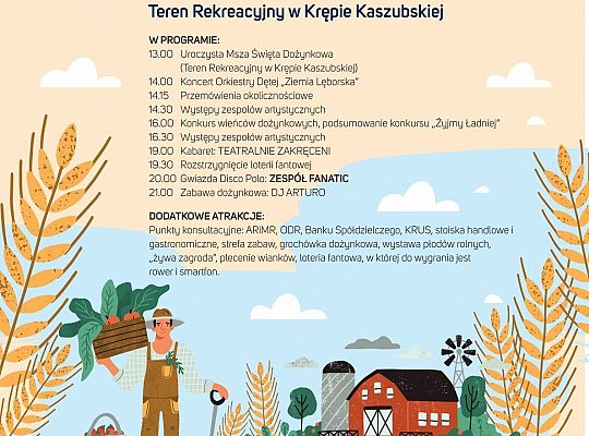 Już wkrótce dożynki! 32715