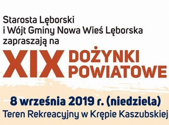 Już wkrótce dożynki! 32716