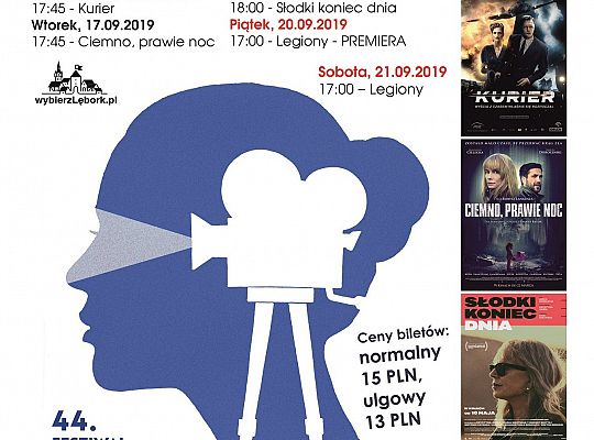Festiwalowe filmy w Kinie „Fregata” - już wkrótce! 32754