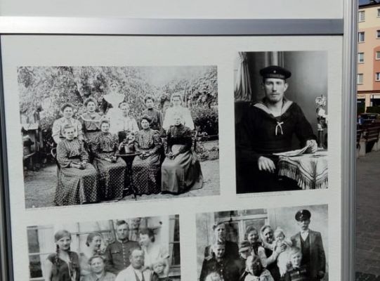 „Nazywano ich Słowińcami...” - wystawa na Placu 32758