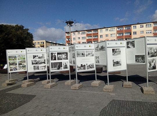 „Nazywano ich Słowińcami...” - wystawa na Placu 32760