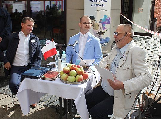 Narodowe Czytanie na Staromiejskiej 32774