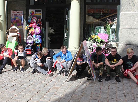 Narodowe Czytanie na Staromiejskiej 32777