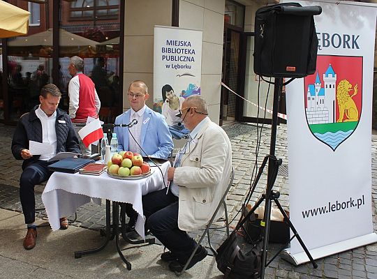 Narodowe Czytanie na Staromiejskiej 32779