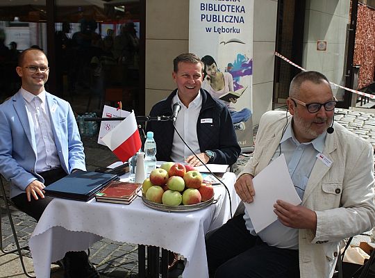 Narodowe Czytanie na Staromiejskiej 32783