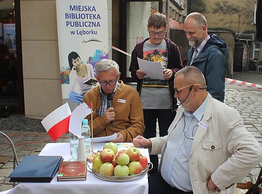 Narodowe Czytanie na Staromiejskiej 32786